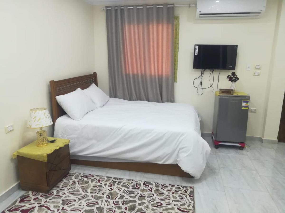 Ramses Guest House Kafrat al Jabal Bagian luar foto