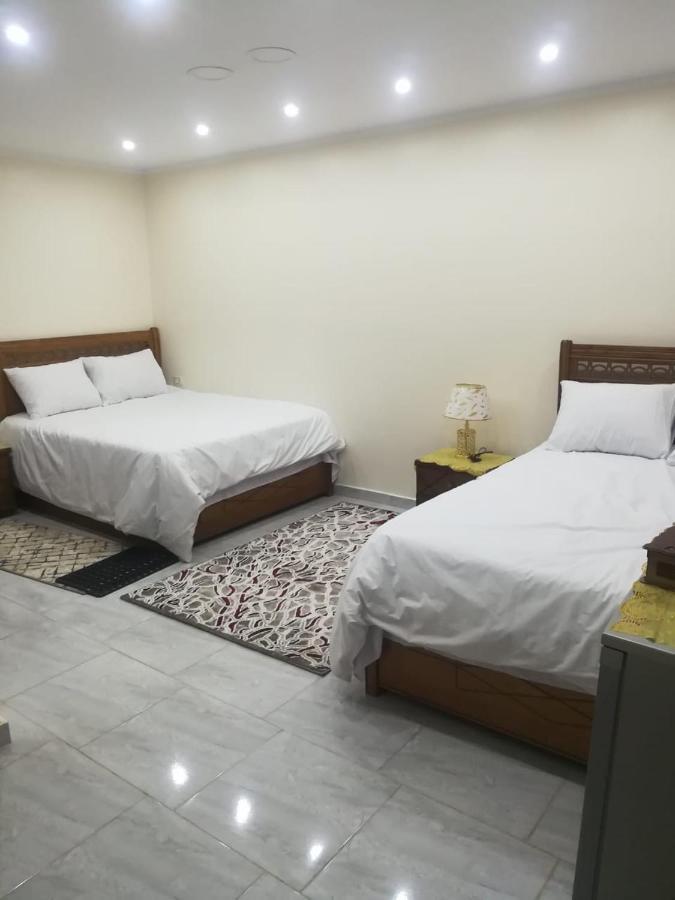 Ramses Guest House Kafrat al Jabal Bagian luar foto
