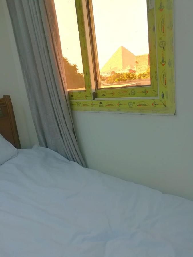 Ramses Guest House Kafrat al Jabal Bagian luar foto