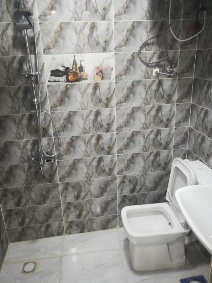 Ramses Guest House Kafrat al Jabal Bagian luar foto