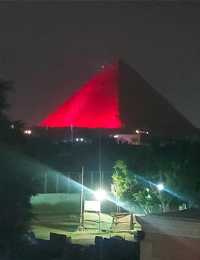 Ramses Guest House Kafrat al Jabal Bagian luar foto