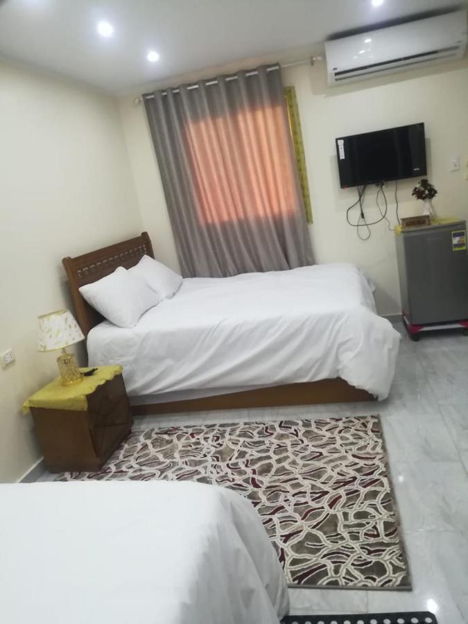 Ramses Guest House Kafrat al Jabal Bagian luar foto