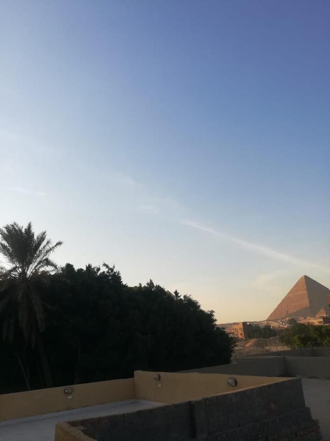 Ramses Guest House Kafrat al Jabal Bagian luar foto