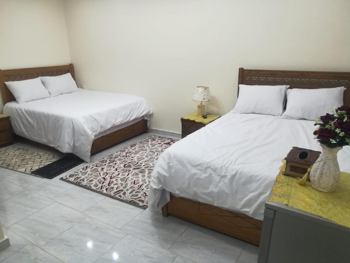 Ramses Guest House Kafrat al Jabal Bagian luar foto