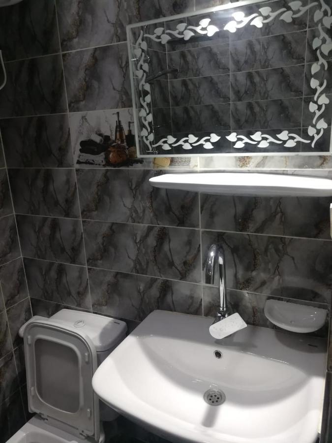 Ramses Guest House Kafrat al Jabal Bagian luar foto