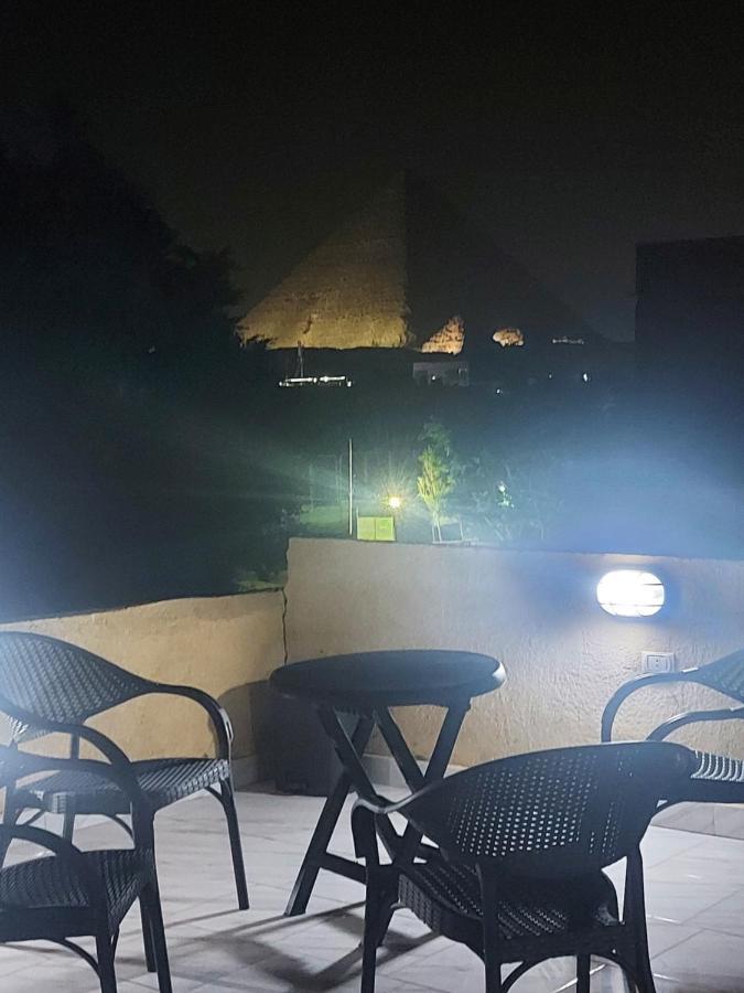 Ramses Guest House Kafrat al Jabal Bagian luar foto