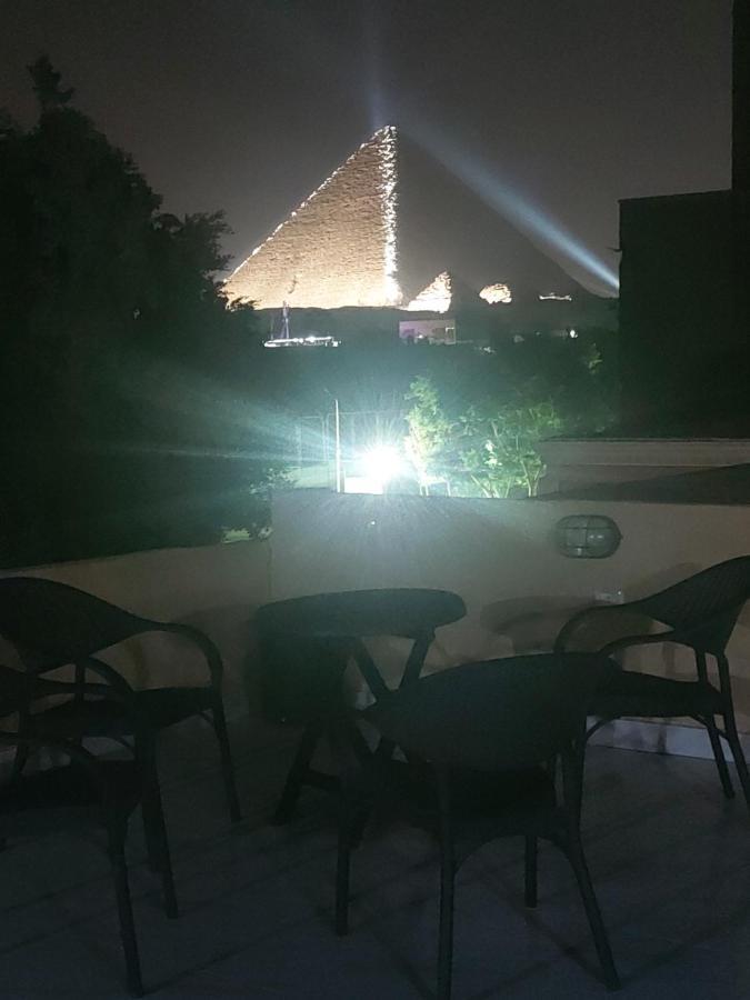 Ramses Guest House Kafrat al Jabal Bagian luar foto