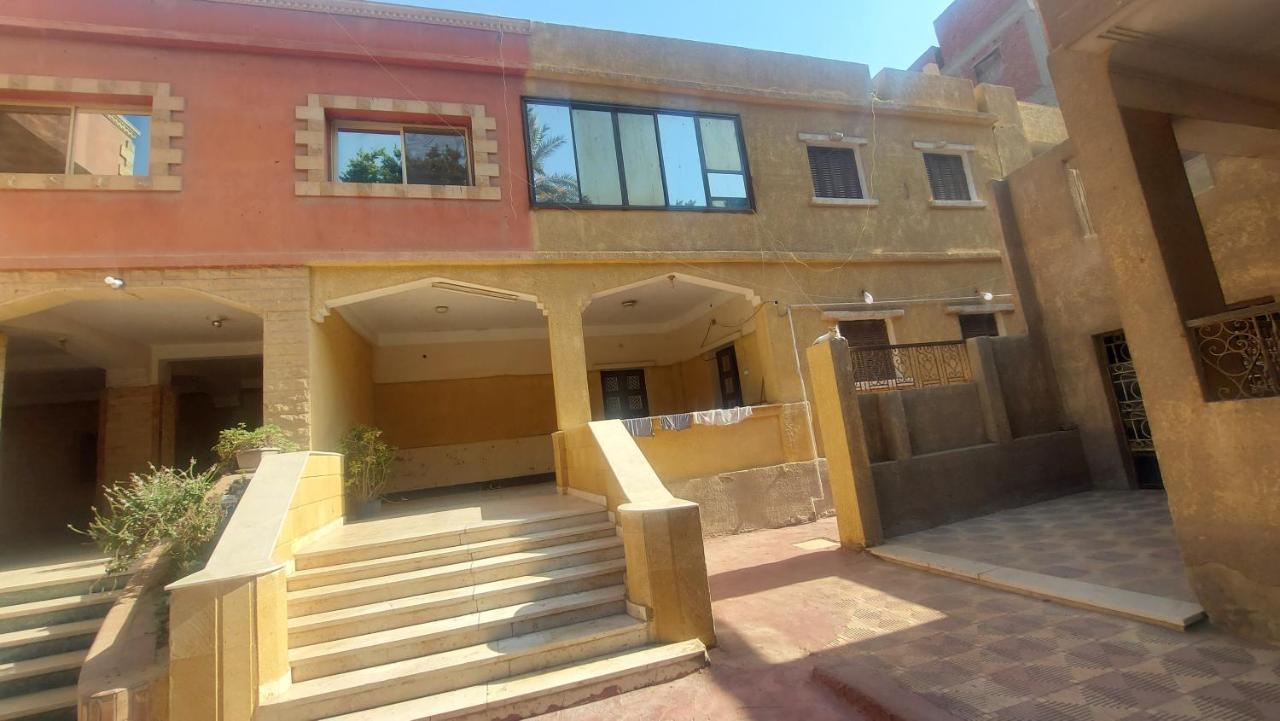 Ramses Guest House Kafrat al Jabal Bagian luar foto