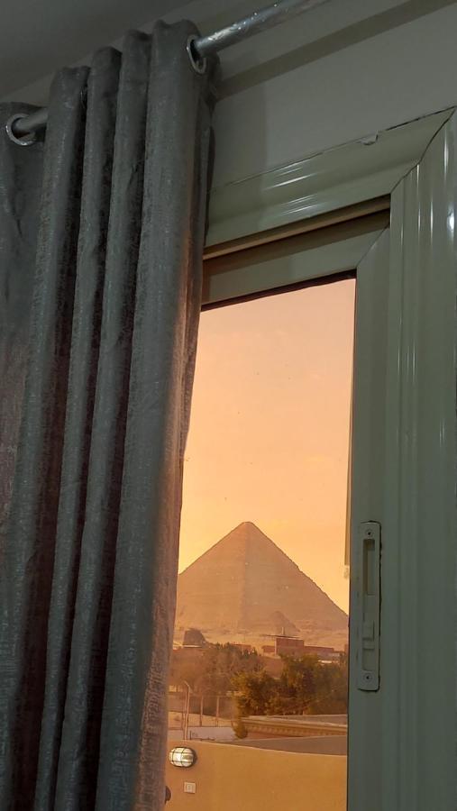 Ramses Guest House Kafrat al Jabal Bagian luar foto