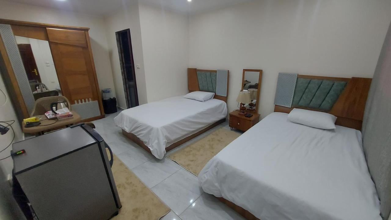 Ramses Guest House Kafrat al Jabal Bagian luar foto