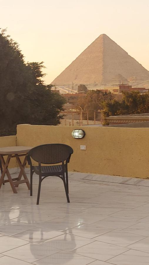 Ramses Guest House Kafrat al Jabal Bagian luar foto