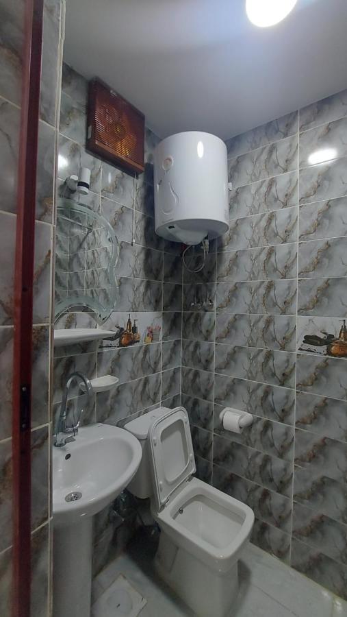 Ramses Guest House Kafrat al Jabal Bagian luar foto