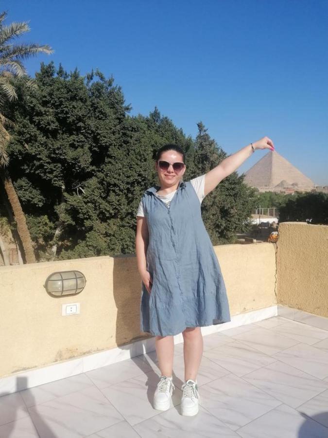 Ramses Guest House Kafrat al Jabal Bagian luar foto