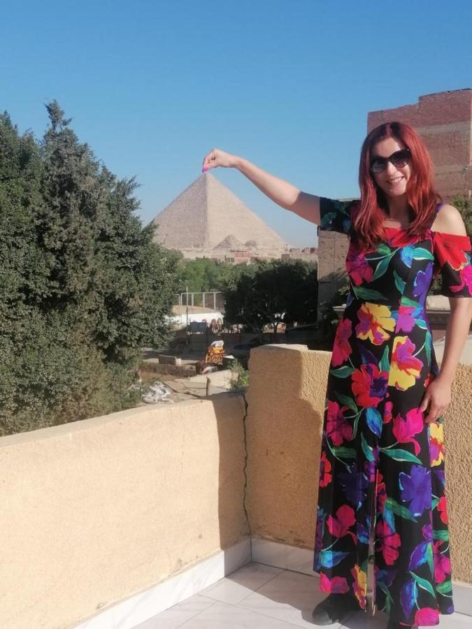 Ramses Guest House Kafrat al Jabal Bagian luar foto