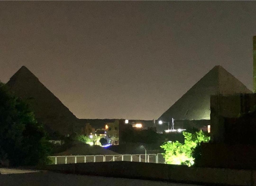 Ramses Guest House Kafrat al Jabal Bagian luar foto