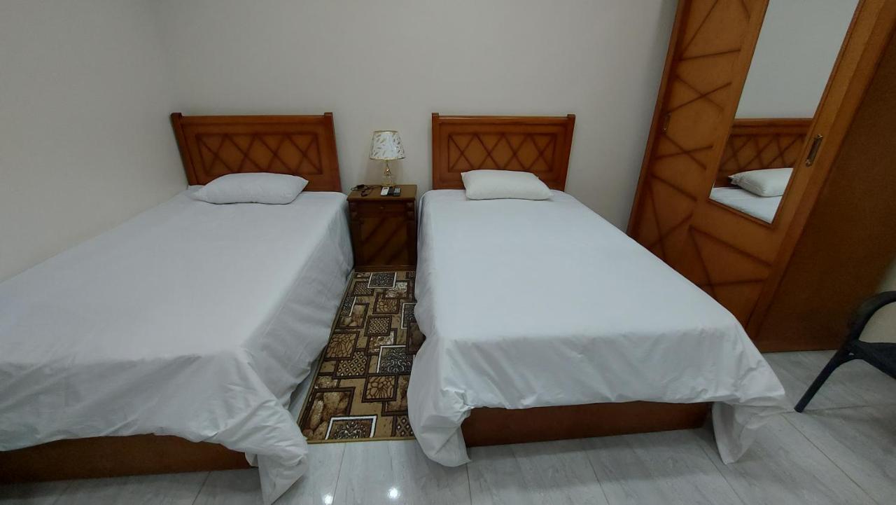 Ramses Guest House Kafrat al Jabal Bagian luar foto