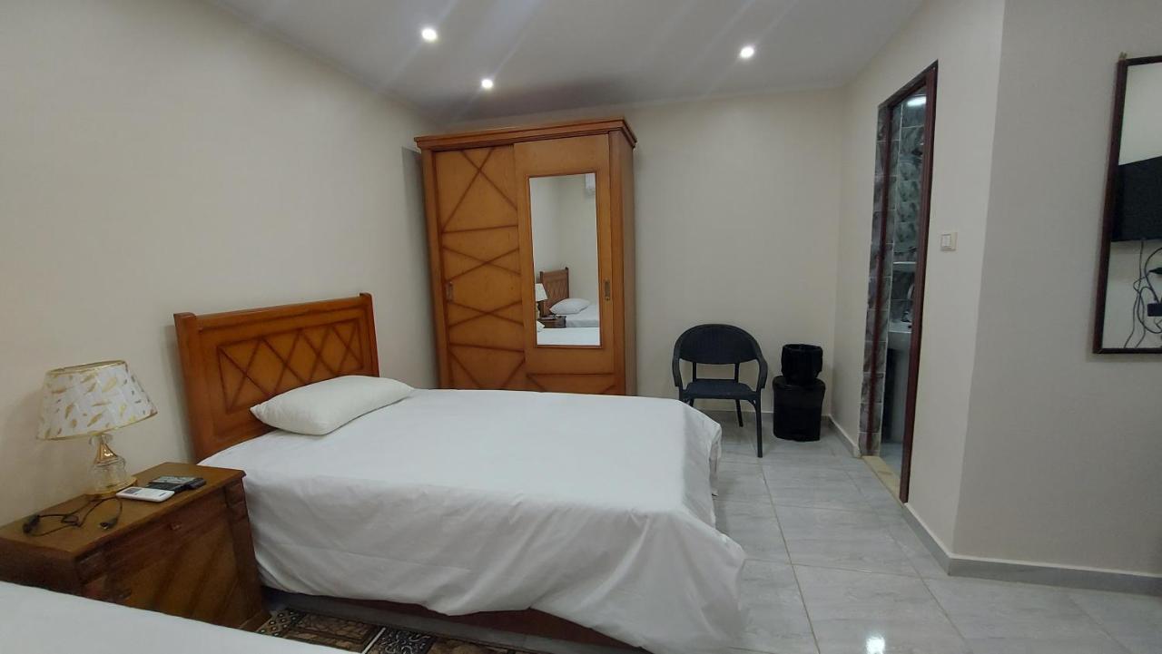 Ramses Guest House Kafrat al Jabal Bagian luar foto
