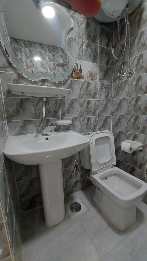 Ramses Guest House Kafrat al Jabal Bagian luar foto