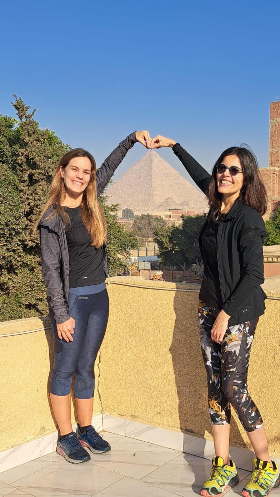 Ramses Guest House Kafrat al Jabal Bagian luar foto