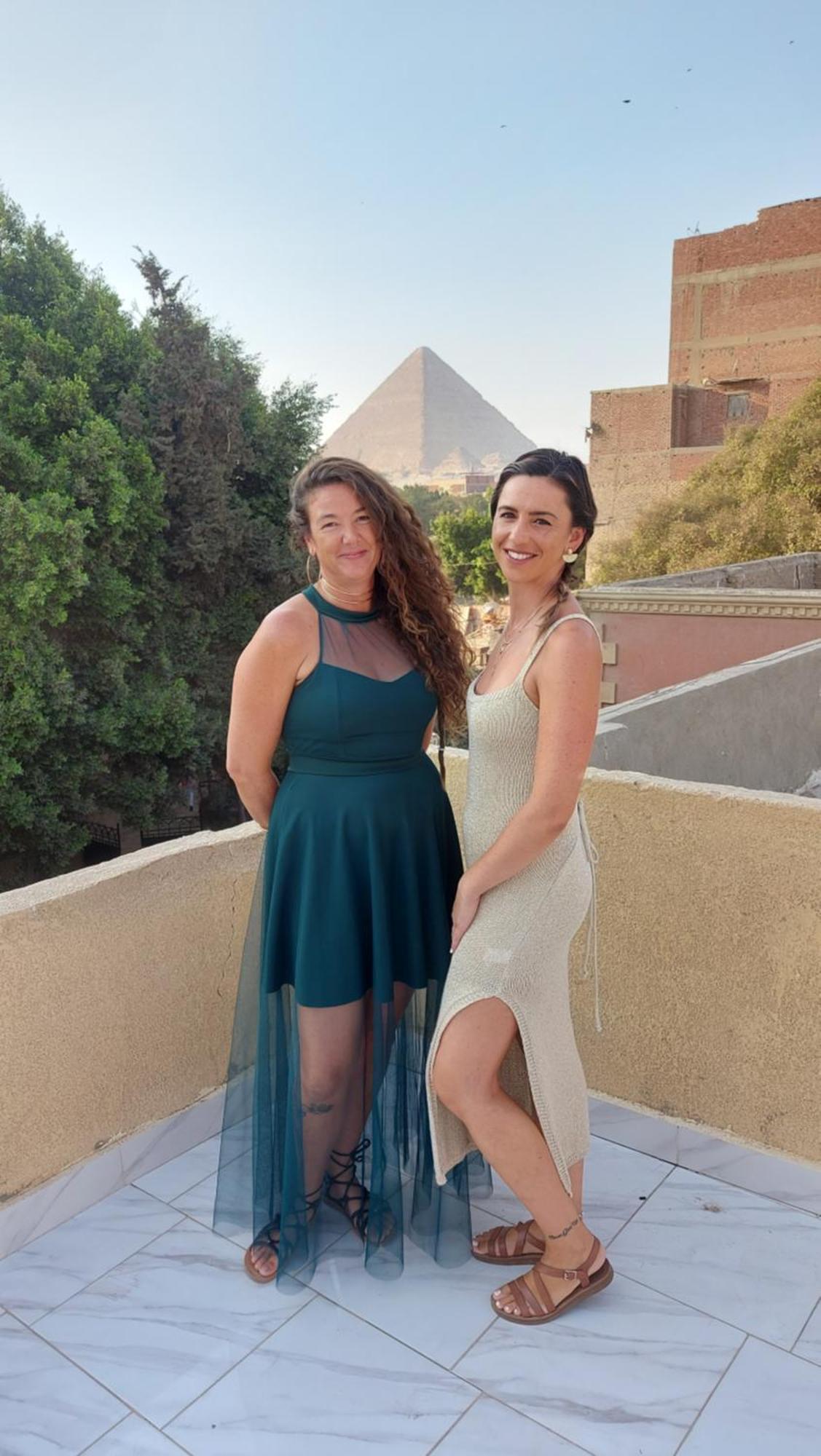 Ramses Guest House Kafrat al Jabal Bagian luar foto