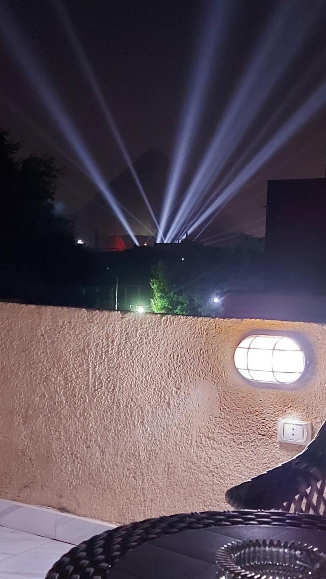 Ramses Guest House Kafrat al Jabal Bagian luar foto